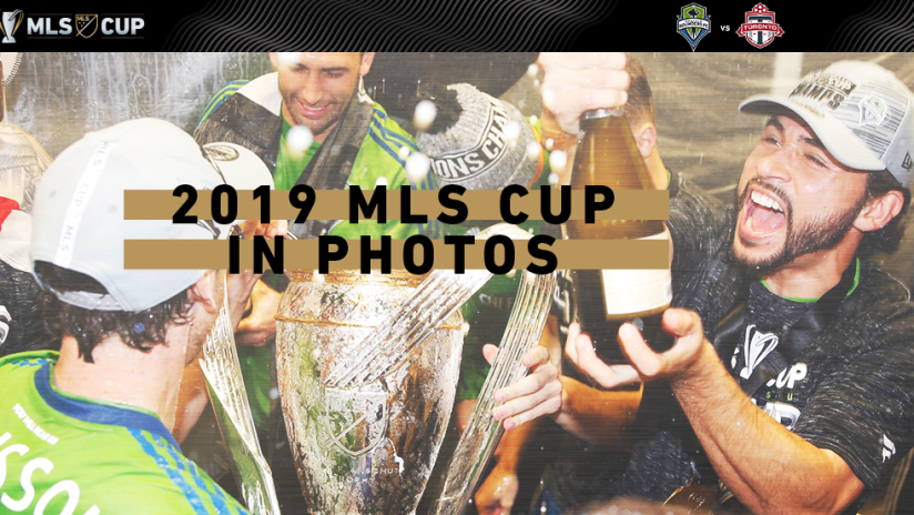 MLS Cup - 2019 - Gallery - Primary Image