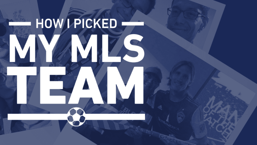 How I picked my MLS team - DL image