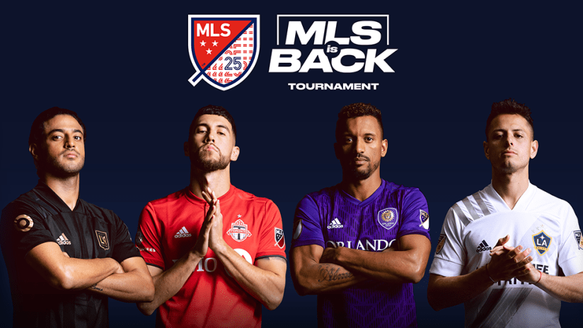 MLS is Back Tournament - schedule - primary image - standard