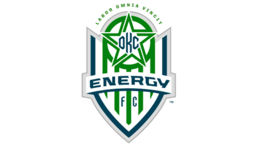 Oklahoma City Energy FC logo