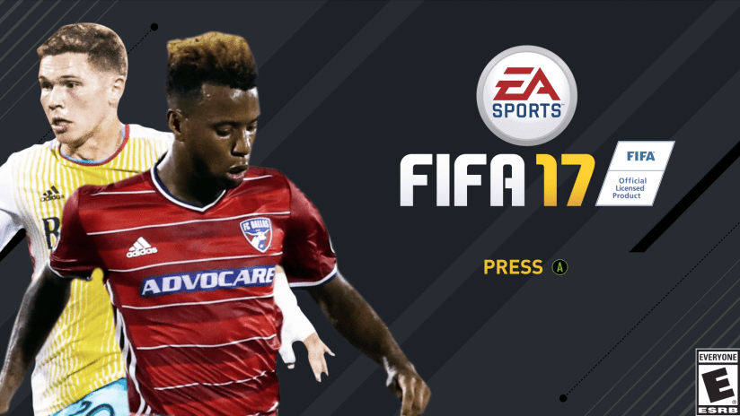 EA FIFA 17 - Skills challenge GDS