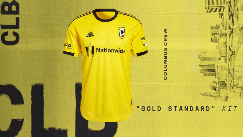 Columbus: Gold Standard Kit