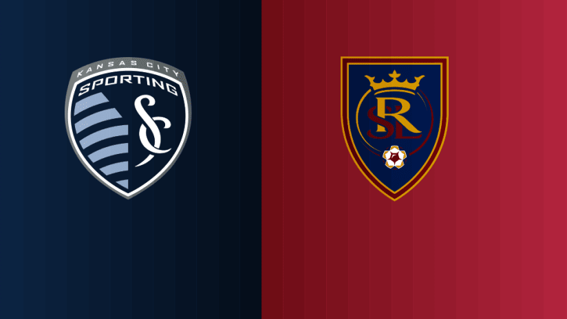 Matchup Image: Sporting KC vs. Real Salt Lake