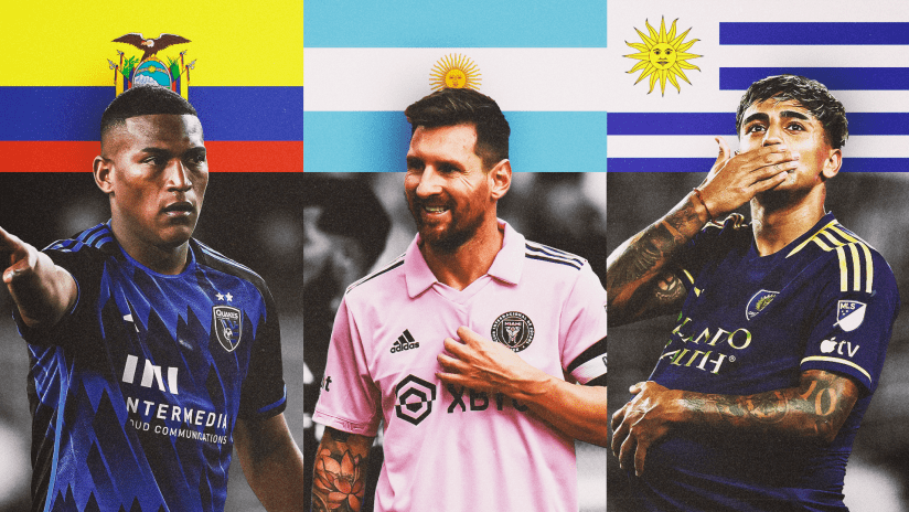 World Cup Winners: 13 MLS players who lifted the ultimate prize