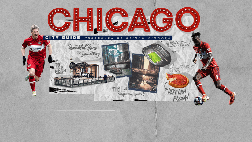 Etihad City Guide - Chicago - primary image