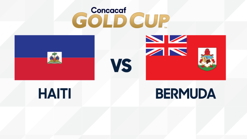 Gold Cup - 2019 - HAI vs BER