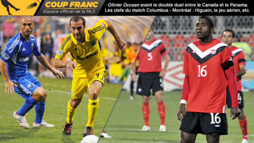 Écoutez Coup Franc, avec Olivier Occean -