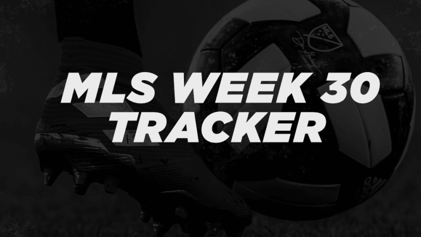 MLS Week 30 - tracker post - primary image