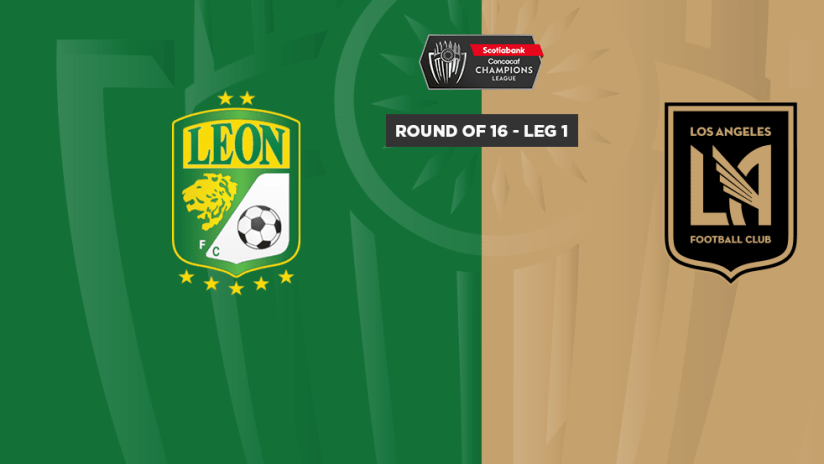 CCL - 2020 - Club Leon vs LAFC
