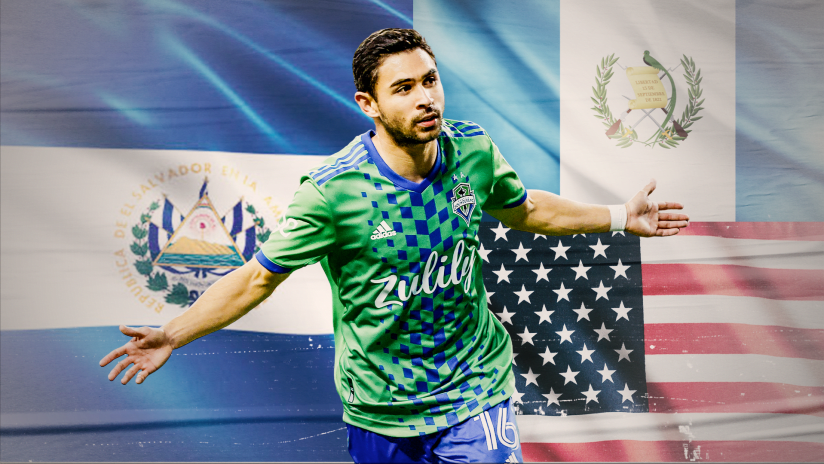 Alex Roldan: Writing my own story and the choice between three countries - MLSSoccer.com