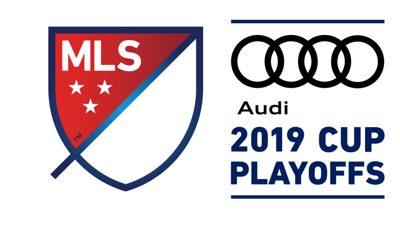 Audi 2019 MLS Cup Playoffs
