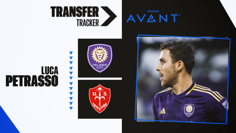 Luca Petrasso transfer