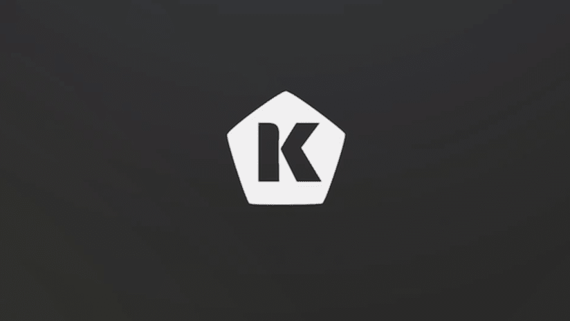 KICK TV logo -- January 2014