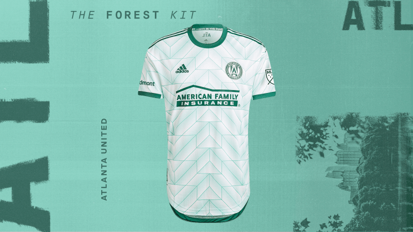 Atlanta: Forest Kit