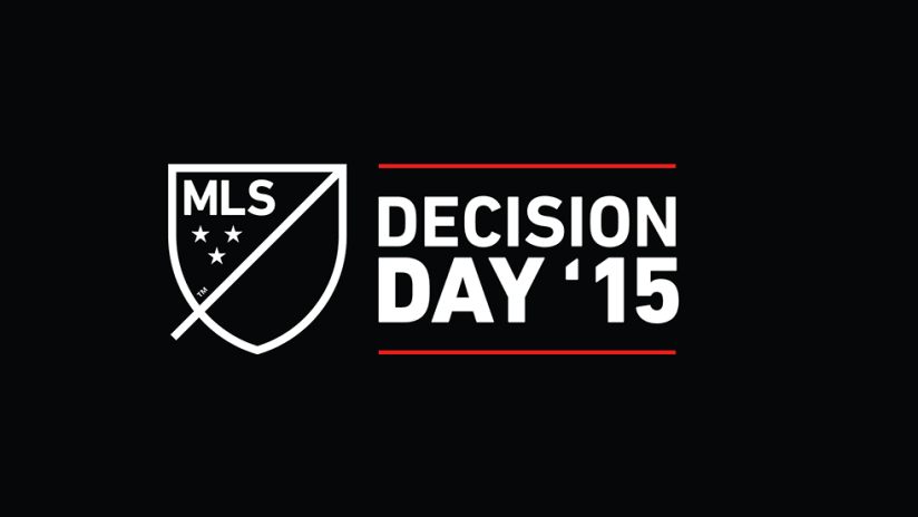 Decision Day - 2015 - Black background