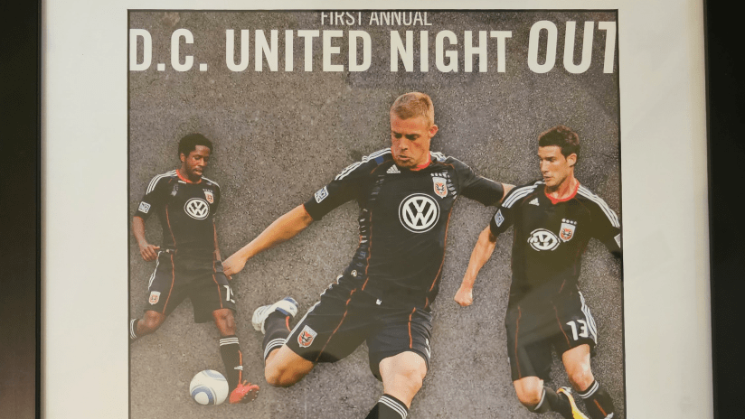 D.C. United night out