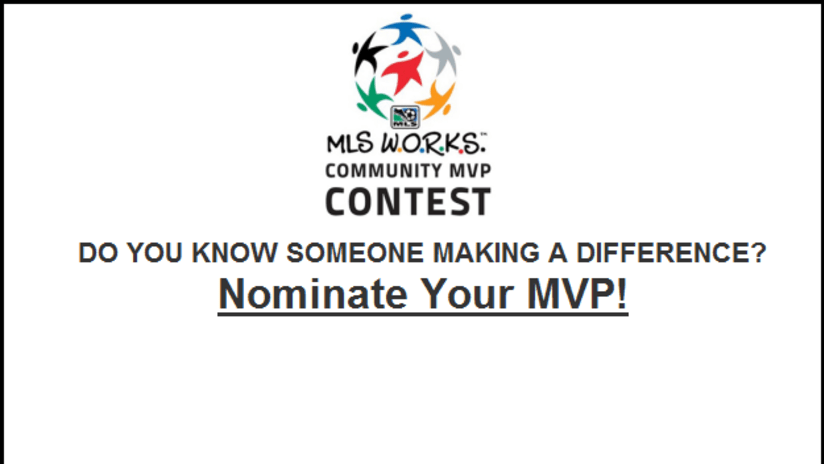 MLSW Community MVP Contest 2012