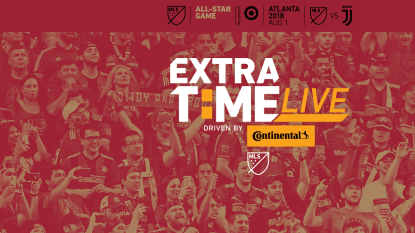 All-Star - 2018 - ExtraTime Live