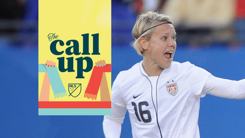 The Call Up - 2019 - episode 3 - Lori Lindsey