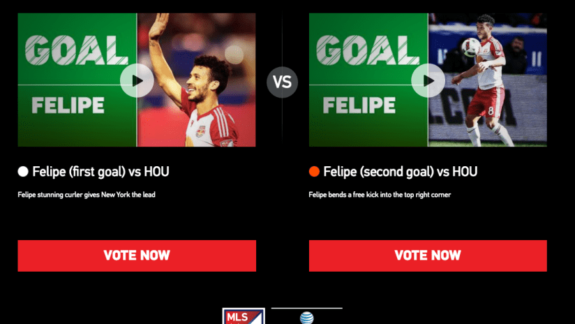Felipe - vs Himself - GOTW - Vote - March 2016