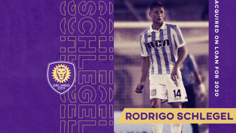 Rodrigo Schlegel - Orlando City SC