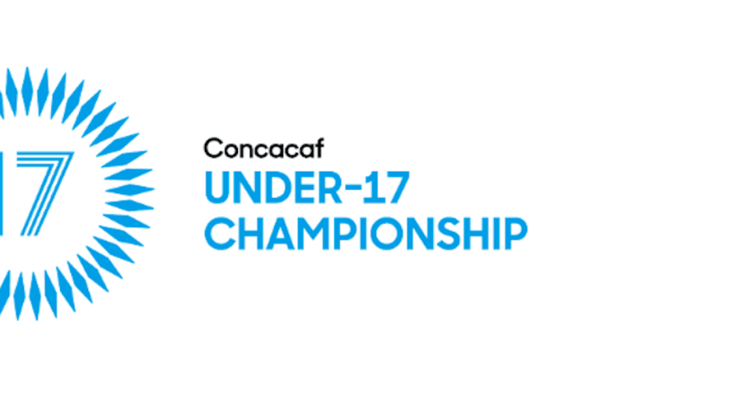 Concacaf Under-17 Championship logo