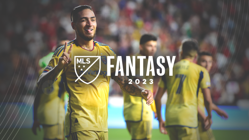 MLS Fantasy - Arango