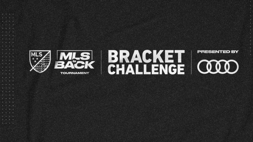 MLS is Back Tournament - Bracket Challenge - primary image