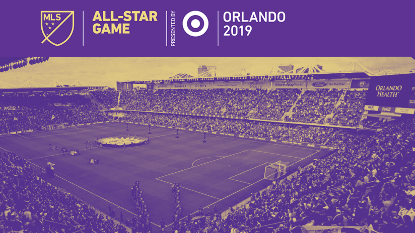 All-Star - 2019 - Orlando announcement