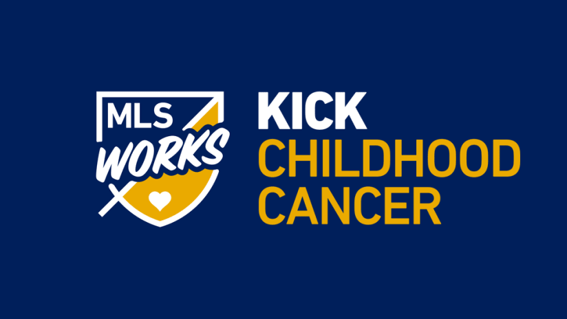 Kick Childhood Cancer - 2018 - primary image