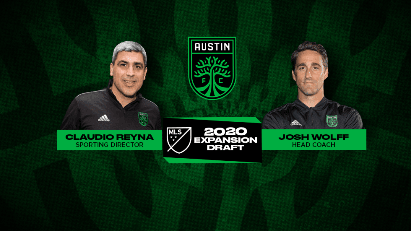 Expansion Draft - 2020 - show promotion primary image