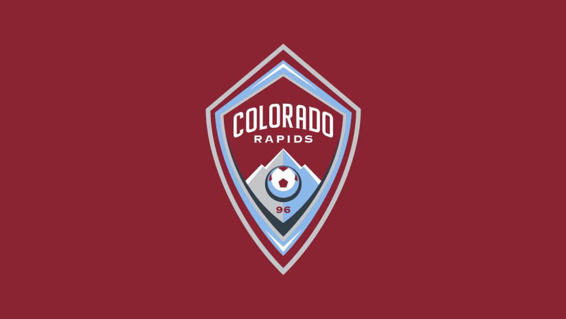 Colorado Rapids logo generic
