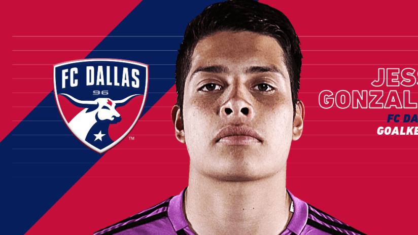 Infographic DL - Jesse Gonzalez - FC Dallas