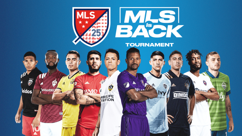 MLS is Back Tournament - team previews - primary image