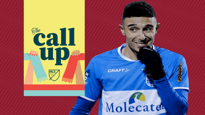 The Call Up - 2020 - episode 3