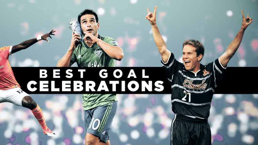 Best Goal Celebrations - primary image