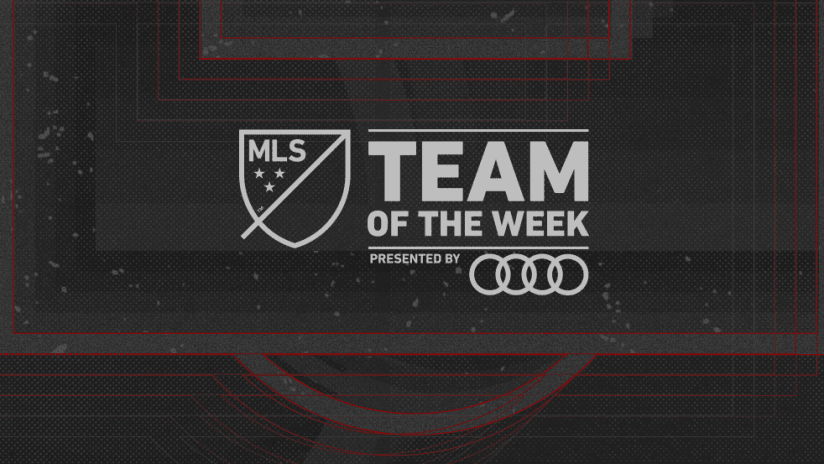 do not use Team of the Week - 2020 - primary image