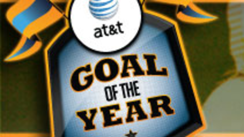 Vote now for AT&T Goal of the Year: Round of 16, Group I -