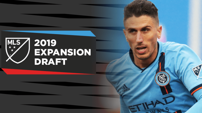 Expansion Draft - 2019 - Ben Sweat