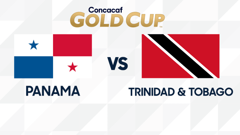 Gold Cup - 2019 - PAN vs TRI