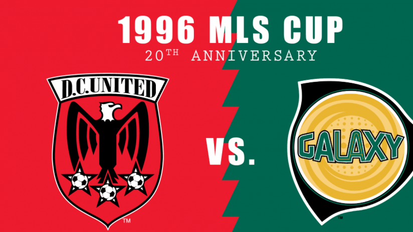 1996 MLS Cup stream