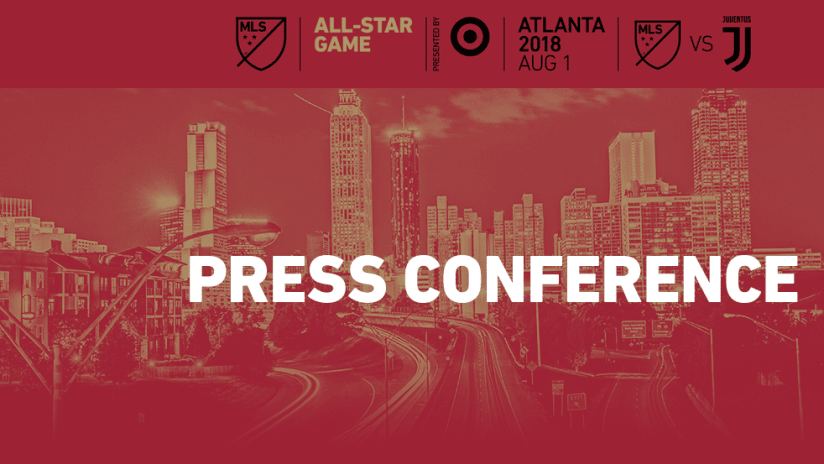 All-Star - 2018 - Monday press conference