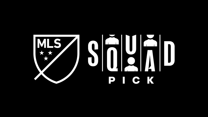 MLS squad pick