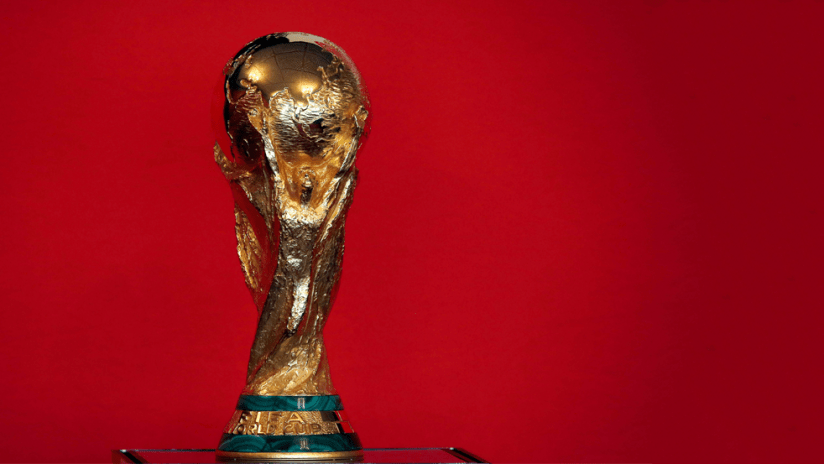 World Cup trophy - generic version C