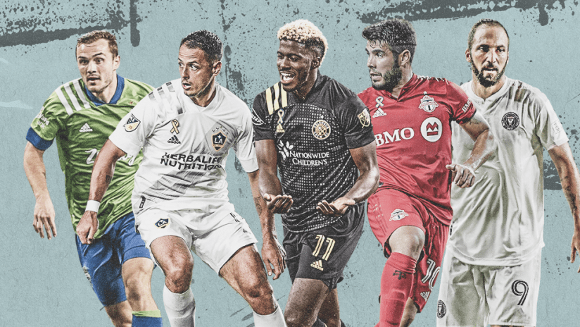What to watch for - MLS Week 16