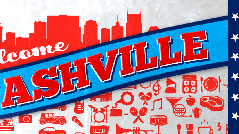 Nashville - Welcome illustration - primary image