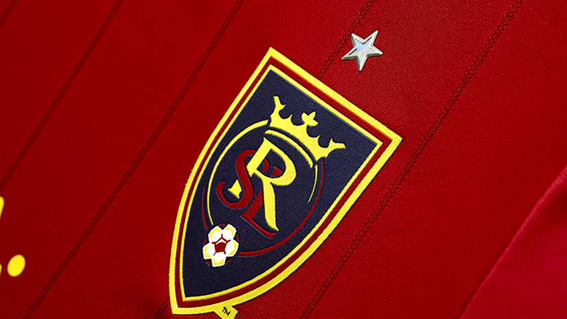RSL - 2016 primary jersey - crest