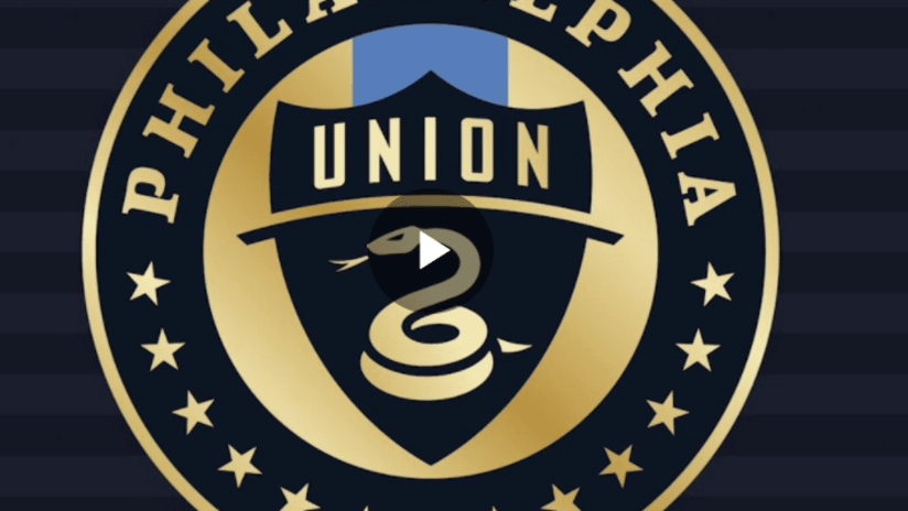 2018 Philadelphia Union logo