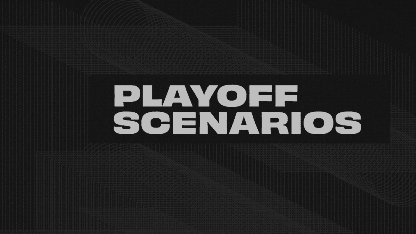 Playoffs - 2020 - playoff scenarios primary image