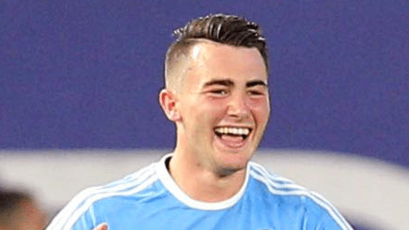 Jack Harrison - NYCFC - THUMBNAIL ONLY